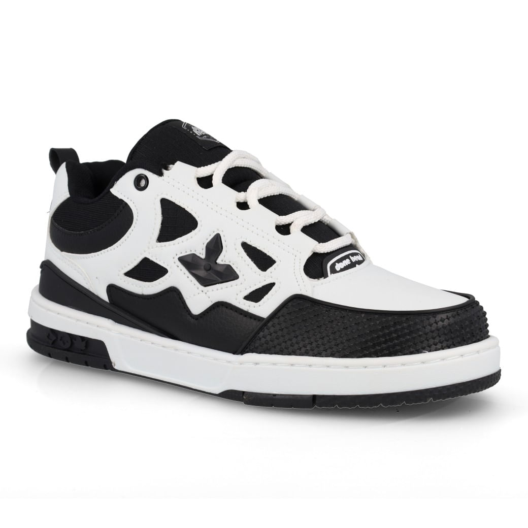Done Head Tenis 030 RKT551-01 Branco-Preto Sint_4_999999992648657_